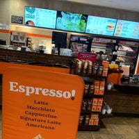 Photo taken at Dunkin&amp;#39; Donuts by Kevin V. on 3/10/2020
