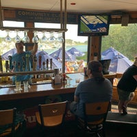 Photo taken at Brax Landing Restaurant by Kevin V. on 8/30/2021