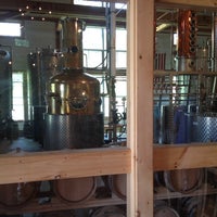รูปภาพถ่ายที่ SILO Distillery โดย Kevin V. เมื่อ 6/1/2014