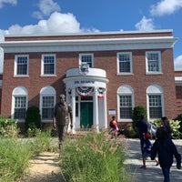 Photo taken at JFK Museum by Kevin V. on 8/24/2019
