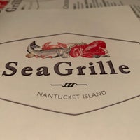 Photo taken at The Sea Grille by Kevin V. on 11/27/2019