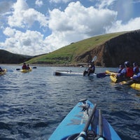 2/5/2016 tarihinde Santa Barbara Adventure Companyziyaretçi tarafından Santa Barbara Adventure Company'de çekilen fotoğraf