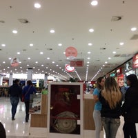 Photo taken at Shopping Metrô Itaquera by Gustavo T. on 5/12/2015