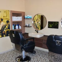 Photo taken at Salon Kadir Men&amp;amp;Women Hairdressing Salon Wellness &amp;amp; Spa in sultanahmet istanbul by Kadir A. on 6/9/2015