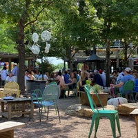 Photo taken at Woodshed Smokehouse by Ariana on 5/9/2021