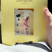 Photo taken at Sweet Lady Jane Bakery by Ariana on 3/20/2021