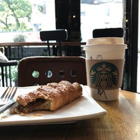 Photo taken at Starbucks by Amir A. on 10/12/2017