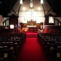 4/5/2013にMatt M.がCalvary Episcopal Churchで撮った写真