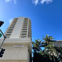 Photo taken at The Modern Honolulu by Elaine on 1/15/2024