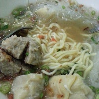 Review Bakso Kota Cak Man Tebet