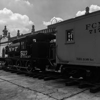 Photo taken at Museo de los Ferrocarrileros by Hentay G. on 8/18/2017