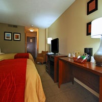 Comfort Inn Albuquerque Airport 1801 Yale Blvd Se