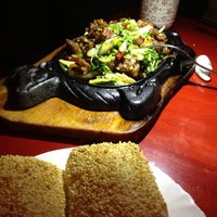 Photo taken at Manchu China Restaurant by Jennifer S. on 8/18/2013