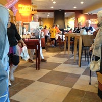 Photo taken at Panera Bread by Nate R. on 10/6/2012