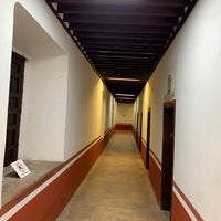 Photo taken at Museo del Carmen by Edgar R. on 3/11/2020