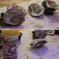 Photo taken at Victorio&amp;#39;s Oyster Bar &amp;amp; Grille by Nicole I. on 8/12/2017