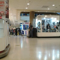 Photo taken at Mall Arauco Chillán by Guillermo Augusto J. on 10/11/2012