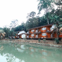 Chalet Nur Lembah Pangsun Eco Resort