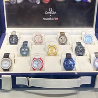 Photo taken at Swatch by William M. on 4/22/2022