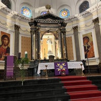 Photo taken at Igreja São Luís Gonzaga by Patricia R. on 12/23/2022