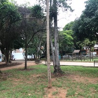 Photo taken at Praça Morungaba by Patricia R. on 11/25/2019