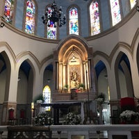 Photo taken at Igreja Nossa Senhora de Monte Serrat by Patricia R. on 6/30/2019