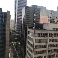 Photo taken at Meliã Paulista by Patricia R. on 12/29/2019