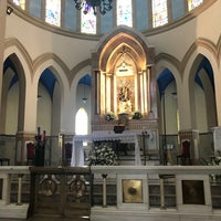 Photo taken at Igreja Nossa Senhora de Monte Serrat by Patricia R. on 12/3/2019