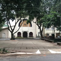 Photo taken at Paróquia Nossa Senhora do Perpétuo Socorro by Patricia R. on 12/10/2019