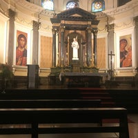 Photo taken at Igreja São Luís Gonzaga by Patricia R. on 1/31/2020