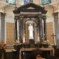 Photo taken at Igreja São Luís Gonzaga by Patricia R. on 12/25/2019