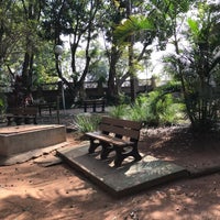 Photo taken at Reservatório Sumaré Velho by Patricia R. on 6/19/2018