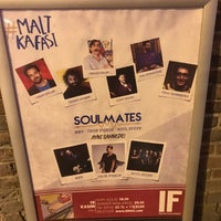 Das Foto wurde bei IF Performance Hall von Barış M. am 11/19/2019 aufgenommen
