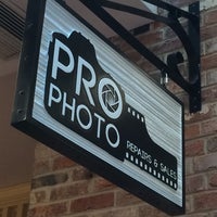 Photo taken at Pro Photo by Ryan E. on 8/14/2014