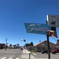 Photo taken at The Griddle by Brian S. on 7/2/2018