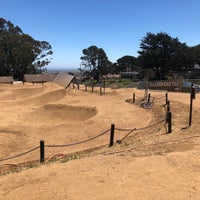 mclaren bike park