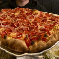 Photo taken at Tony’s Pizza Napoletana by Brian S. on 10/26/2023