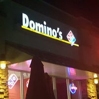 Photo taken at Domino&amp;#39;s Pizza by Valerie M. on 9/23/2016