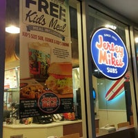 Photo taken at Jersey Mike&amp;#39;s Subs by Valerie M. on 2/22/2016