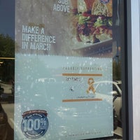 Photo taken at Jersey Mike&amp;#39;s Subs by Valerie M. on 3/26/2014