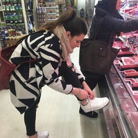 Photo taken at Associated Supermarket by Margo on 3/2/2016
