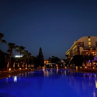 Photo taken at Titan Select Hotel by Ömer Berat A. on 6/11/2022