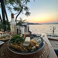 Photo taken at Boğaziçi Restaurant by Ömer Berat A. on 6/15/2023