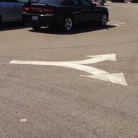 Photo taken at Burbank Airport Lot C Parking by Jimmy M. on 9/12/2014
