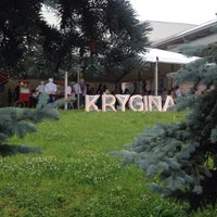 Photo taken at Krygina Beauty Day 27.06 by Mary M. on 6/27/2015