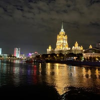 Photo taken at Moskva River by Andrey P. on 7/31/2021