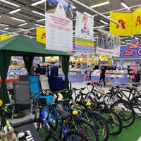 Photo taken at Auchan by Chia on 8/25/2018