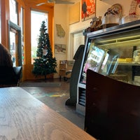 Photo taken at Joe&amp;#39;s East Atlanta Coffee Shop by Chia on 12/24/2019