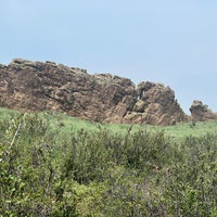 Photo taken at Devil&amp;#39;s Backbone Open Space by Zeb G. on 5/20/2023