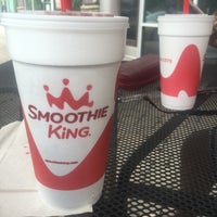 Photo taken at Smoothie King by Chuck H. on 8/4/2016